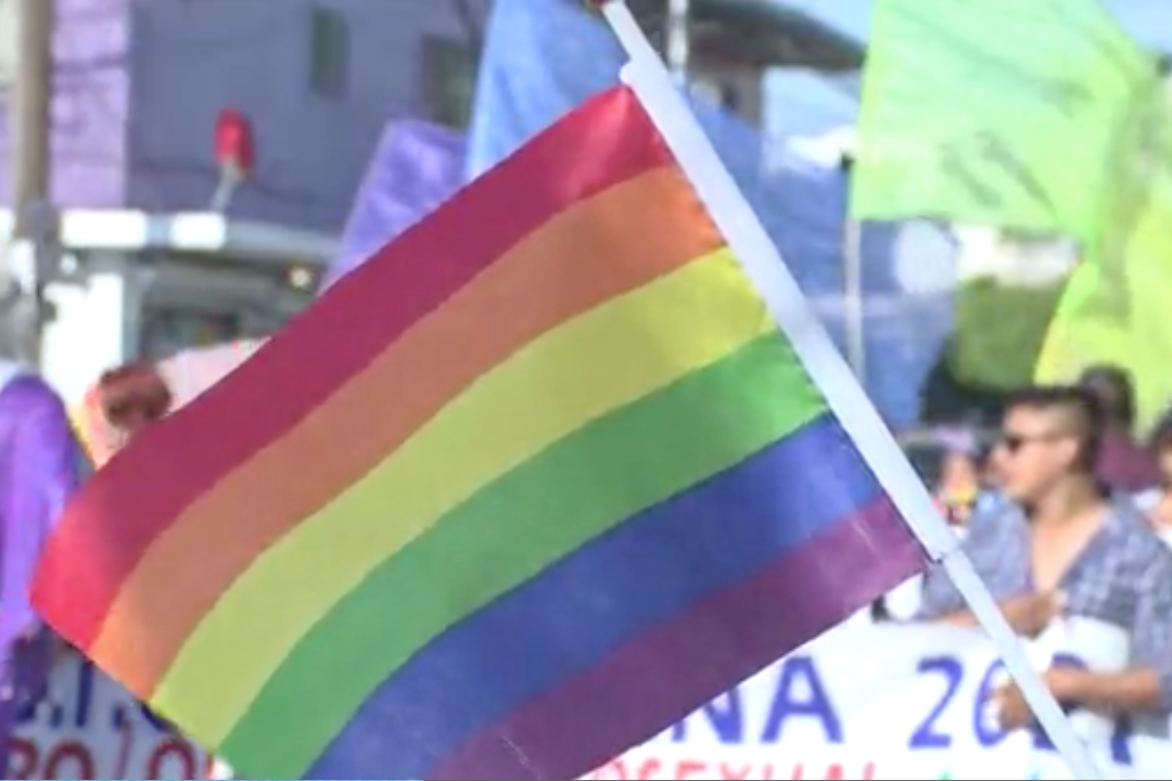 Marcha LGBTQ Mexicali